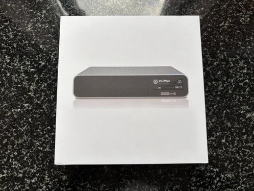Unifi Cloud Key Gen2 Plus inc. 1TB HDD (Ubiquiti), Computers en Software, Accesspoints, Gebruikt, Ophalen of Verzenden