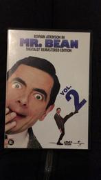Mr Bean vol.2, Cd's en Dvd's, Dvd's | Komedie, Ophalen of Verzenden, Zo goed als nieuw