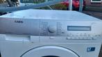 Goed werkende AEG wasmachine te koop, Witgoed en Apparatuur, Wasmachines, Gebruikt, Ophalen of Verzenden, Voorlader, 85 tot 90 cm