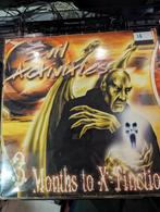 Evil Activities - 3 Months to X-tinction, Ophalen of Verzenden, Gebruikt, 12 inch, Techno of Trance