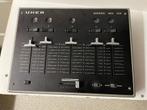 Te koop UHER Stereo-mix 500, Ophalen of Verzenden, Gebruikt, Minder dan 5 kanalen, Microfooningang