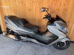 SUZUKI AN 400 BURGMAN ABS AN400 AN-400 Nieuwe Banden set!, Motoren, Motoren | Suzuki, 400 cc, Scooter, Bedrijf, 12 t/m 35 kW