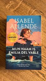 Mijn naam is Emilia del Valle, schrijfster Isabel Allende, Gelezen, Isabel Allende, Ophalen of Verzenden, Nederland