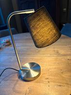 Bureau-/nachtlampje, geborsteld RVS met LED, Ophalen, Gebruikt, Metaal, Minder dan 50 cm