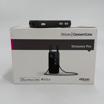 Oticon Connectline Streamer Pro beschikbaar voor biedingen