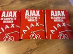 Ajax de conplete werken, Boeken, Ophalen, Zo goed als nieuw, Onbekend, Balsport