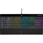 Corsair K55 RGB Pro toetsenbord en M55 RGB Pro muis, Computers en Software, Toetsenborden, Gaming toetsenbord, Ophalen of Verzenden