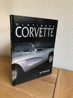 Oldtimers CORVETTE (Ian Penberthy) 1e  druk 1994., Chevrolet, Ian Penberthy, Ophalen of Verzenden, Zo goed als nieuw