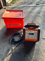 Elektrolasmachine SmartFuse Rx, Doe-het-zelf en Verbouw, Gereedschap | Lasapparaten, Ophalen, Zo goed als nieuw, 250 ampère of meer