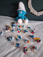Smurfen poppetjes en knuffel., Ophalen of Verzenden, Zo goed als nieuw, Verschillende Smurfen