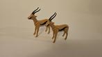 Playmobil zoo/safari antilopen, Ophalen of Verzenden, Zo goed als nieuw, Los playmobil