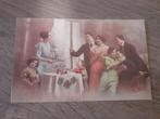 Familie tafereel +- 1938, Ophalen of Verzenden, 1920 tot 1940, Buiten Europa