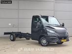 Iveco Daily 35S18 Automaat 410WB Chassis Cabine LED Navi ACC, Automaat, Stof, Euro 6, 4 cilinders