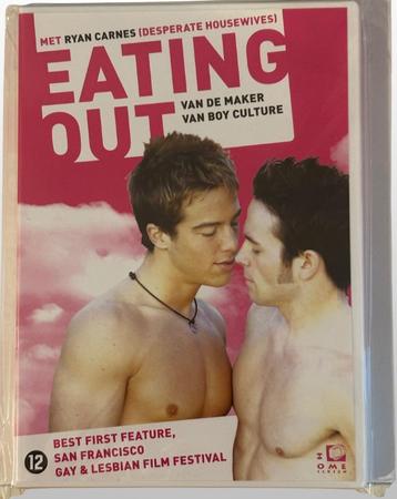 Eating Out DVD beschikbaar voor biedingen