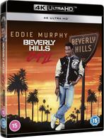 Beverly Hills Cop II 4K UHD/Ultra HD Blu-Ray UK NLO Geseald, Ophalen of Verzenden, Nieuw in verpakking, Actie