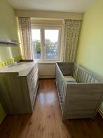 Babykamer ledikant en commode, Ophalen, Gebruikt, Jongetje of Meisje