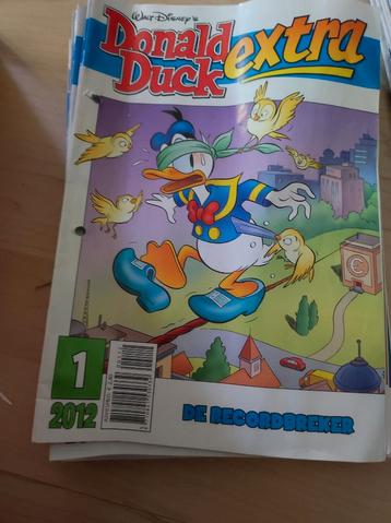 Donald Duck extra uit 2012 beschikbaar voor biedingen