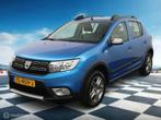 Dacia Sandero 0.9 TCe SL Stepway, Voorwielaandrijving, 898 cc, Euro 6, Blauw