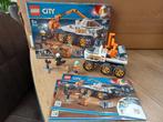 LEGO 60225 City Testrit Rover, Kinderen en Baby's, Speelgoed | Duplo en Lego, Ophalen of Verzenden, Gebruikt, Complete set, Lego