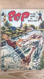 Pep nr 2 (1962), Boeken, Stripboeken, Meerdere stripboeken, Ophalen of Verzenden, Gelezen