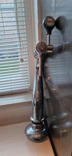 RVS Heineken Tapkraan, Ophalen, Gebruikt