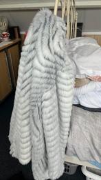 Te koop bontjas, Ophalen of Verzenden, Zo goed als nieuw, Maat 46/48 (XL) of groter, Bruin