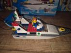 Lego City 4642 vissersboot, Ophalen of Verzenden, Zo goed als nieuw