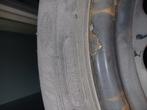 winterbanden michelin 205/60 16r, Ophalen, Gebruikt, 16 inch, Band(en)