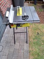 Ryobi RTS1800ES Tafelzaag, Doe-het-zelf en Verbouw, Gereedschap | Zaagmachines, Gebruikt, Cirkelzaag, 70 mm of meer, Ophalen of Verzenden