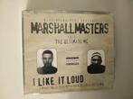 Marshall masters i like it loud, Ophalen of Verzenden, Zo goed als nieuw, Pop