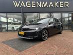 Opel Astra 1.6 Hybrid Elegance AUT|NAVI|ACC|CAM|Stoelvw!, Auto's, Opel, 12 maanden, Gebruikt, Leder en Stof, Zwart
