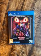 Five Nights at Freddy's Playstation 4, Avontuur en Actie, 1 speler, Ophalen of Verzenden, Zo goed als nieuw