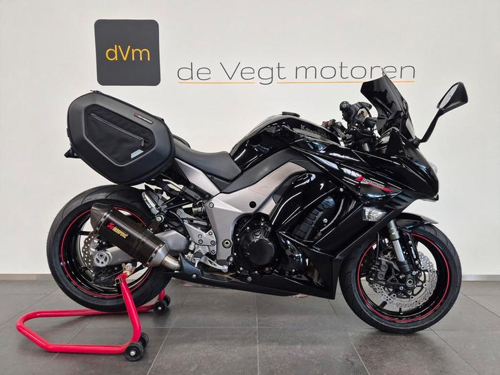 Kawasaki Z1000SX Z1000 SX Z 1000SX ABS Akrapovic Vol Optie, Motoren, Motoren | Kawasaki, Bedrijf, Sport, meer dan 35 kW, ABS, Cruise Control