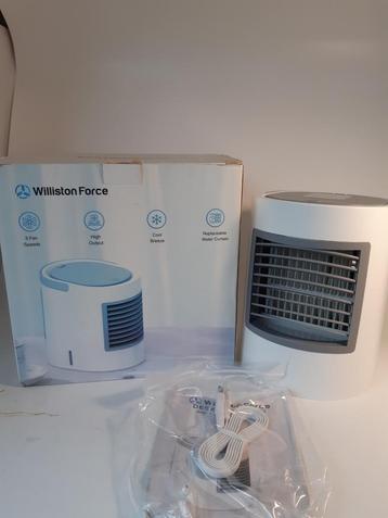 Williston Force Desktop AC F11 beschikbaar voor biedingen