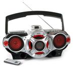 Sony Xplod CFD-RG800CP Boombox met CD-speler, Ophalen of Verzenden, Gebruikt, Radio, Met cd-speler