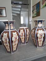 Chinese Vazen Set, Ophalen of Verzenden