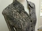 Bogie blouse vintage maat 38 40 M, Kleding | Dames, Blouses en Tunieken, Maat 38/40 (M), Overige kleuren, BOGIE, Ophalen of Verzenden
