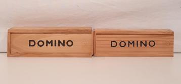 domino set beschikbaar voor biedingen