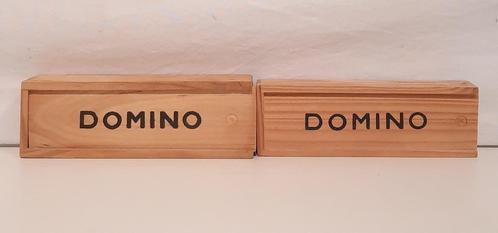 domino set, Kinderen en Baby's, Speelgoed | Bouwstenen, Nieuw, Overige merken, Ophalen of Verzenden