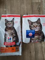 Hill's Science plan kattenbrokken, Ophalen, Kat