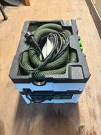 Festool CTS SYS stofzuiger 230v systainer, Ophalen, Zo goed als nieuw