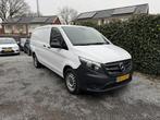 Mercedes-Benz Vito 114 CDI Lang Automaat | Navi | Camera | A, Auto's, Automaat, Gebruikt, 4 cilinders, Wit