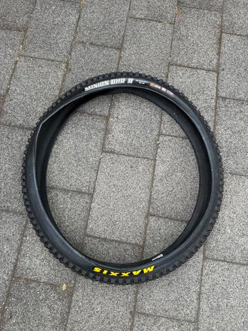 Maxxis Minion DHR II 3C MaxxTerra, EXO+ 27,5 x 2,4WT, NIEUW beschikbaar voor biedingen