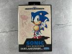 Sonic The Hedgehog SEGA Mega Drive, Vanaf 3 jaar, Avontuur en Actie, Gebruikt, Ophalen of Verzenden