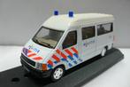 volkswagen lt -politiebus- cararama  1/43, Hobby en Vrije tijd, Modelauto's | 1:43, Verzenden, Nieuw, Auto, Overige merken