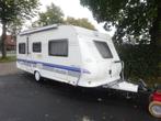 Hobby 495 UL Enkele Bedden+Rondzit+Mover, 70 kg, Rondzit, Hobby, 4 tot 5 meter