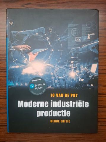 Moderne Industriële Productie - Jo van de Put beschikbaar voor biedingen