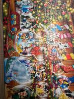 Ravensburger Disney Kerst, Ophalen of Verzenden, 500 t/m 1500 stukjes, Zo goed als nieuw, Legpuzzel