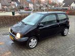 Renault Twingo 1.2 Cinetic Euro 2000 AUT 2001 Zwart, Auto's, Renault, 600 kg, 4 cilinders, Zwart, Origineel Nederlands
