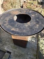 Co fire, Tuin en Terras, Ophalen